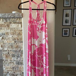 Breezy Summer Trapeze Dress by Tory Richard. Size XS
